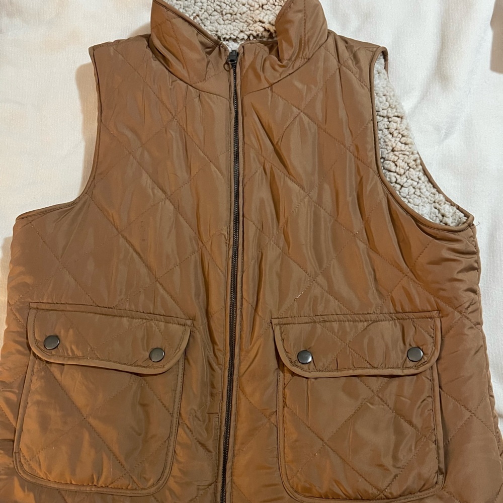 Woman’s vest
